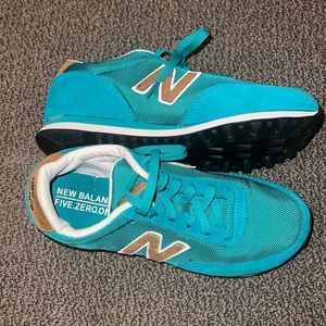 New Balance 501 Sneakers